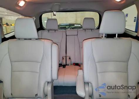 2022 Honda Pilot Elite from USA, damaged, VIN 5FNYF6H00NB003689